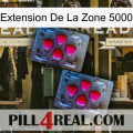 Exten Zone 5000 14